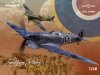 Eduard 11172 SPITFIRE STORY: MALTA DUAL COMBO Limited edition 1/48